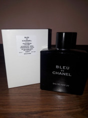 Tester Parfum Chanel Bleu de Chanel 100ml foto