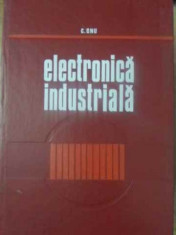 Electronica Industriala - C. Onu ,416183 foto