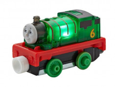 Locomotiva Percy cu lumini Thomas&amp;amp;Friends Adventures foto