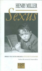 Sexus - Henry Miller foto