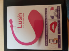 Vibrator Lush Lovense Bullet foto