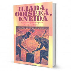 Iliada, Odiseea, Eneida - George Andreescu foto