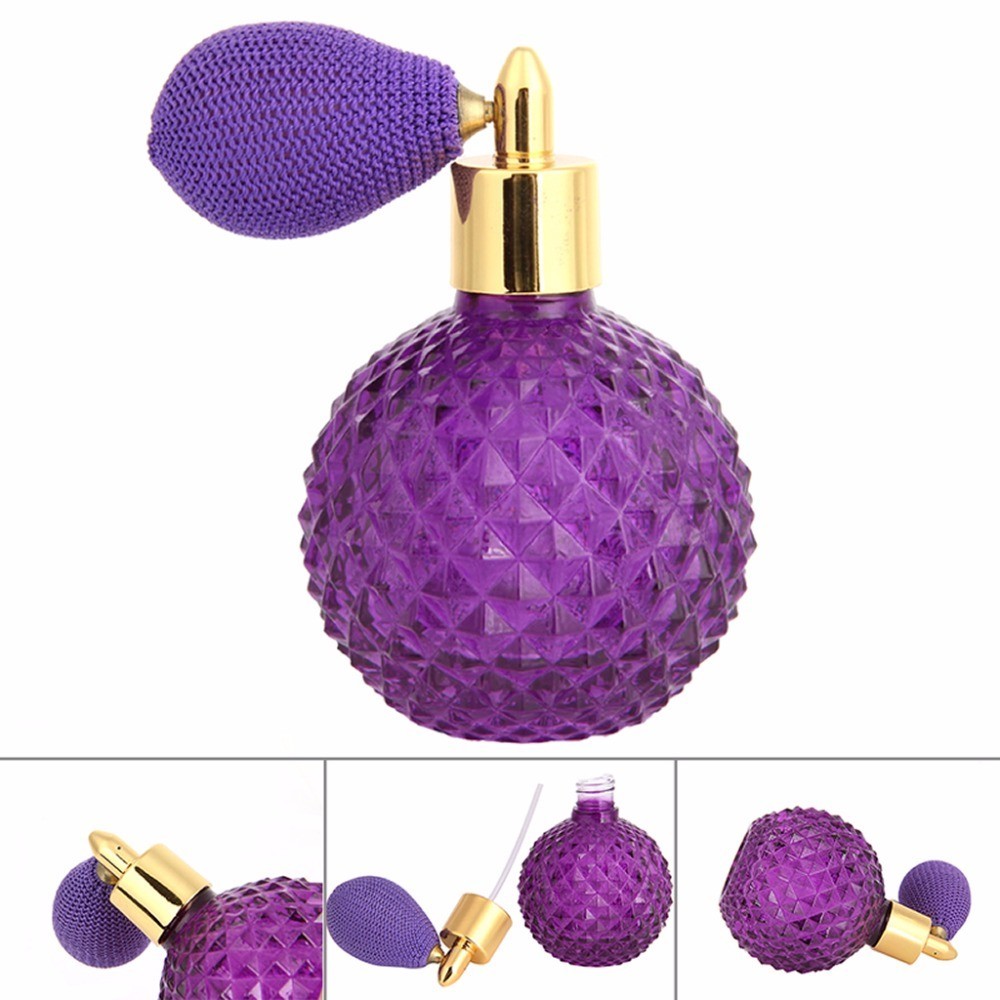 Sticla parfum cu pompita / pulverizator - 100 ml - NOUA!!! | Okazii.ro