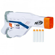 Set Pistol si Toc Nerf Mediator N-Strike Modulus foto