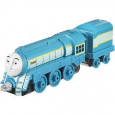 Locomotiva Connor cu vagon Trenulet din Metal Thomas&amp;amp;Friends Adventures foto