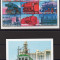 AZERBAIJAN 1996, Locomotive, serie neuzata, MNH