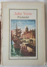 Jules Verne - 38 - Prichindel foto