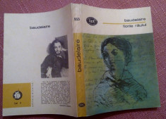 Florile Raului. B.P.T. nr 955 - Charles Baudelaire foto