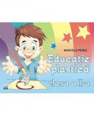 Educatie plastica clasa a III-a foto