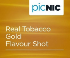 Aroma Jac Vapour Real Tobacco Gold, Tutun tare, intens foto