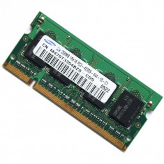 Memorie Laptop SODIMM 256Mb DDR2, PC2-4200S, 533MHz foto