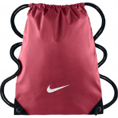 Sac de umar cu snur Nike roz foto