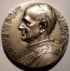 5.057 MEDALIE VATICAN PAPA PAULUS PAUL VI PONT MAXIMUS ROMA 60mm, Europa