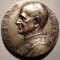 5.057 MEDALIE VATICAN PAPA PAULUS PAUL VI PONT MAXIMUS ROMA 60mm