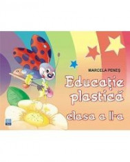 Educatie plastica clasa a II-a foto
