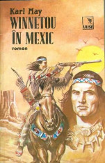 Winnetou in Mexic - Karl May foto