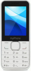 Telefon Mobil myPhone Classic+, Ecran TFT 2.4inch, 2MP, 3G, Dual Sim (Alb) foto
