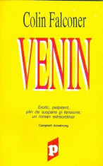 Venin - Colin Falconer foto