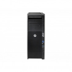 Workstation HP Z620, 2x Intel Xeon E5-2620 2.0GHz-2.5GHz HEXA Core, 32GB DDR3 ECC, 1TB HDD + 240GB SSD NOU, nVidia Quadro 2000/1GB GDDR5 foto