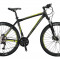 Bicicleta MTB Mosso 7571 Acera , roata 27.5&quot; , cadru 20 ,aluminiu , culoare negrPB Cod:M01MSO2749420003