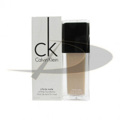 Calvin Klein Fond de Ten Oil Matte Foundation 208 29.6ml foto