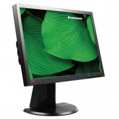 Monitor LENOVO ThinkVison L2440P, LCD, 24 inch, 1920 x 1200, VGA, DVI, USB, Grad C foto