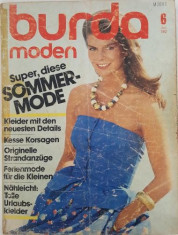 Burda 1982/06 foto