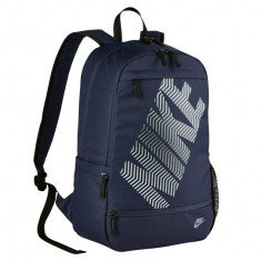 Ghiozdan rucsac Nike Classic Line bleumarin foto