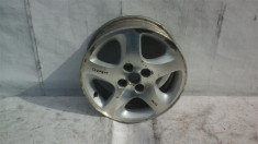 Janta aliaj Citroen An 2000-2017 distanta prezoane 4X100 dimensiune 8JX15 ET45 ST20043 foto