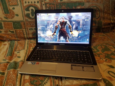 Laptop ACER G730 i5 2,4 Display MARE 17,3 LED 4\8GB 320gb video Ati FILME gaming foto