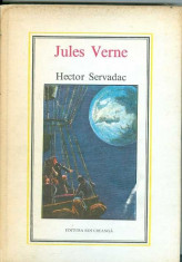Hector Servadac - Jules Verne foto