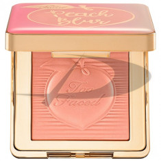 Too Faced Peach Blur Translucent Smoothing Finishing Powder foto