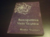 Cumpara ieftin NICOLAE ARSENIEV, DESCOPERIREA VIETII VESNICE. INTRODUCERE IN CREDINTA CRESTINA