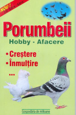 Porumbeii - hobby, afacere foto
