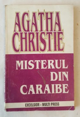 Agatha Christie - Misterul din Caraibe foto