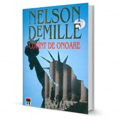 Cuvant de onoare - Nelson DeMille foto