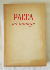 Poeme - Pacea va invinge foto