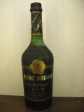 brandy, RENE&#039; BRIAND, VIEILLE RESERVE, MAI MULTI 7 ANI, CL 70 gr 40 anii 70/80