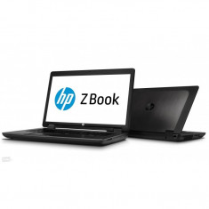 Laptop Second Hand Hp Zbook 17, Intel Core i5-4330M 2.80Ghz, 8GB DDR3, 128GB SSD, DVD-RW, 17.3 inch, IPS LED display foto