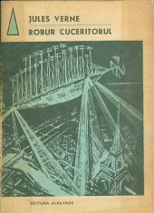 Robur Cuceritorul/Stapanul lumii - Jules Verne foto