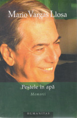 Pestele in apa - Mario Vargas Llosa foto