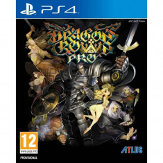 Joc consola Sega Dragons Crown Pro Battle Hardened Edition PS4 foto