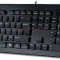 Kit Tastatura Genius si Mouse SlimStar C130 (Negru)