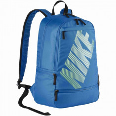 Ghiozdan rucsac Nike Classic Line albastru deschis foto