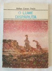 Arthur Conan Doyle - O lume disparuta foto