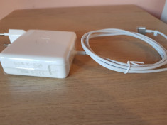 Incarcator Macbook Pro Mag Safe 2 60W Nou Sigilat! foto