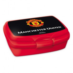 Cutie pentru sandwich FC Manchester United foto