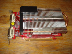 Placa video Ati Radeon HD 2600 Pro 512MB DDR2 racire pasiva silent foto