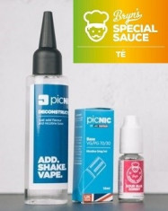 Lichid Tigara Electronica Premium Jac Vapour Bryn&amp;#039;s Special Sauce TE 60ml, Nicotina 3mg/ml, 80%VG 20%PG, DiY foto