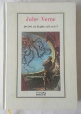 Jules Verne - 13 - 20000 de leghe sub mari foto